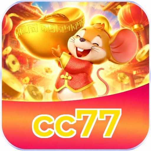 cc77 Logo - Bônus com Rollover Justo