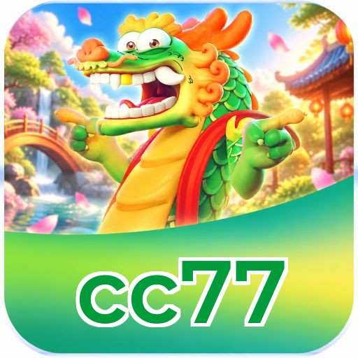 Logo cc77 Telegram Oficial