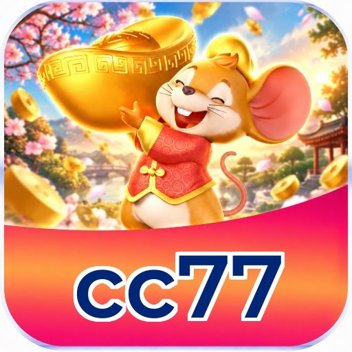 Logo cc77 Cassino Online Brasil