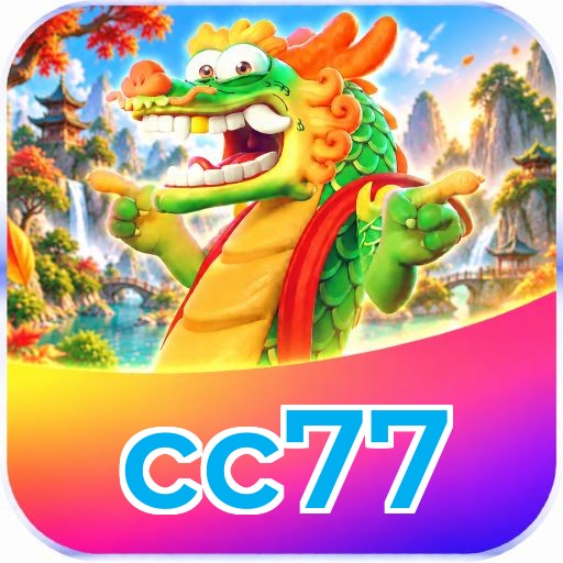 Logo cc77 Telegram Canal Oficial