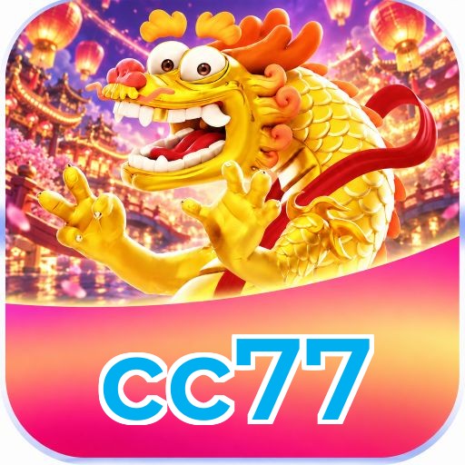 cc77 Logo - Bônus de Cadastro