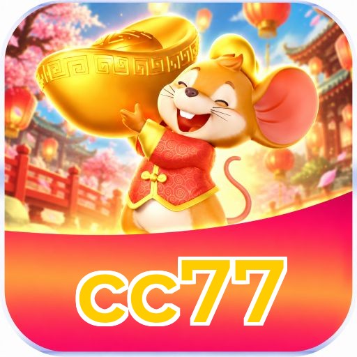 Logo cc77 Cassino Online Brasil