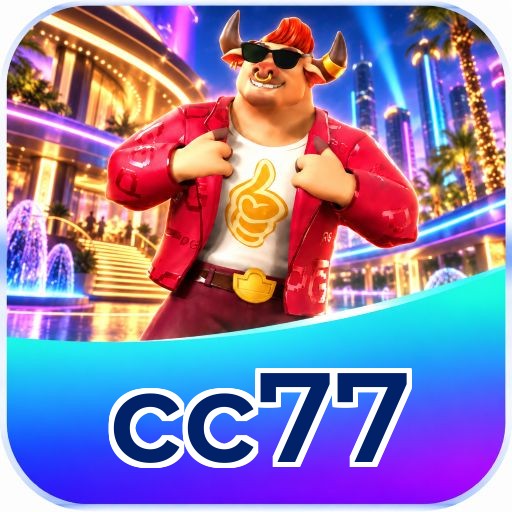 cc77 Download Speed Test Logo - Teste de Velocidade Certificado