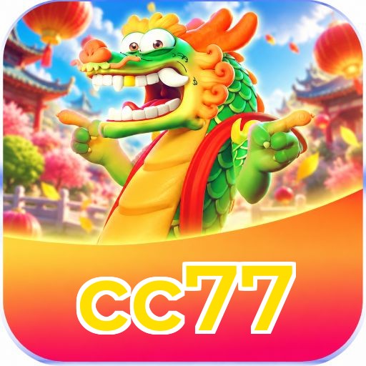 Logo cc77 Cassino Online Brasil